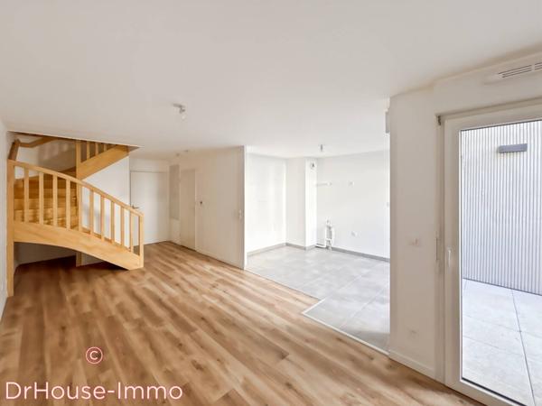 Appartement à vendre 3 pièces de 66 m²