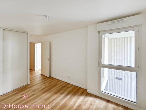 Appartement à vendre 3 pièces de 66 m²