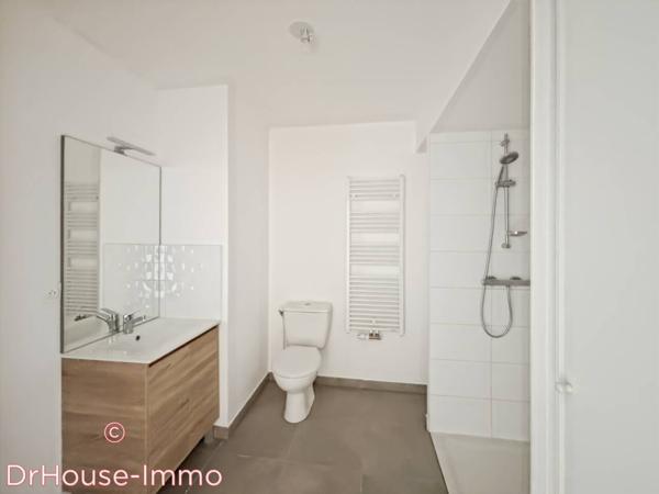 Appartement à vendre 3 pièces de 66 m²