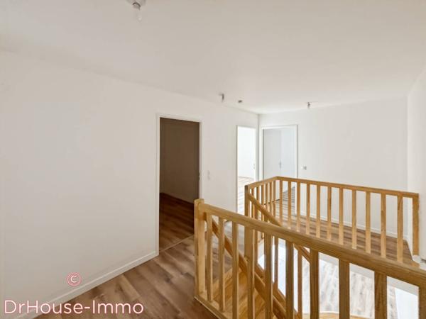 Appartement à vendre 3 pièces de 66 m²