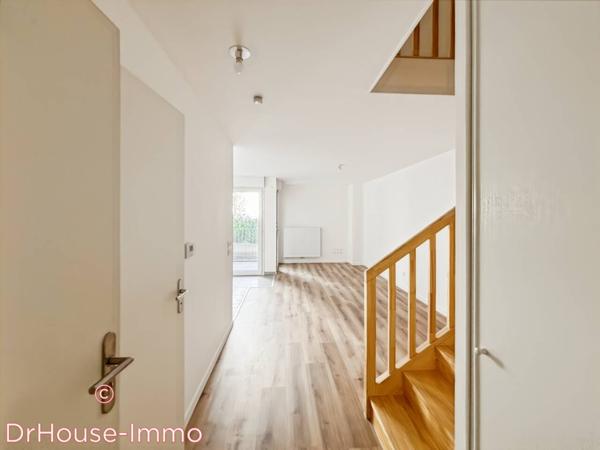 Appartement à vendre 3 pièces de 66 m²
