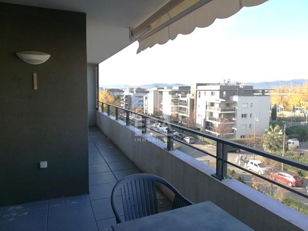 Appartement Fréjus 3 pièce(s) 60.06 m2