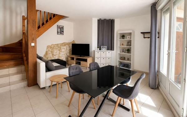 Maison à vendre