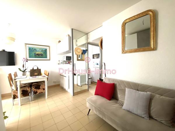 Appartement à vendre 2 pièces de 30 m²