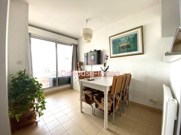 Appartement à vendre 2 pièces de 30 m²