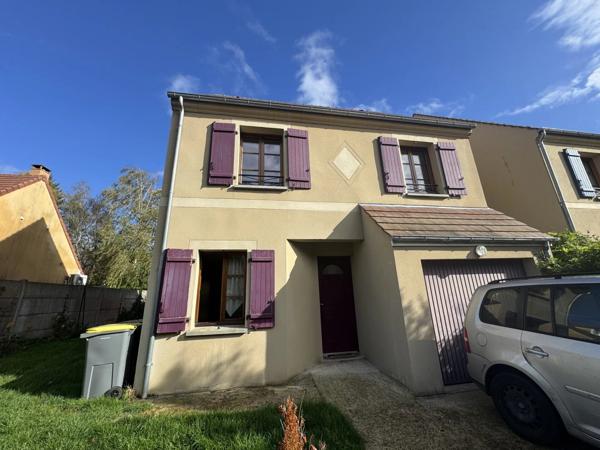 Vente Maison 5 pièces 90 m2 à Villers-Cotterêts