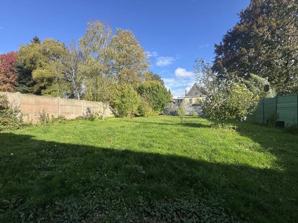 Vente Maison 5 pièces 90 m2 à Villers-Cotterêts