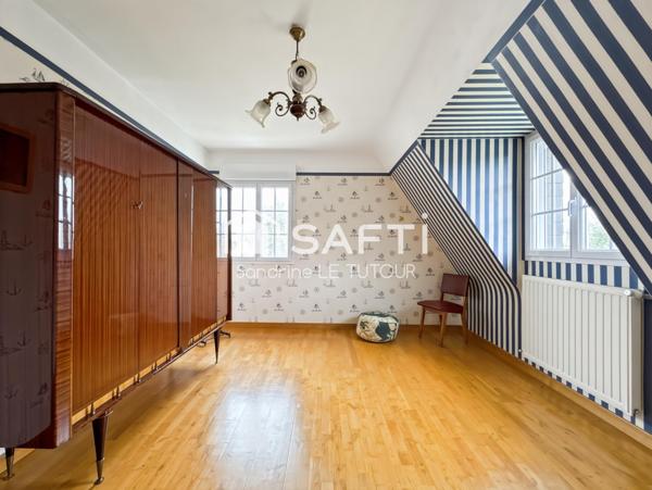 Maison de caractère 6 pièces, parc de 2000 m2