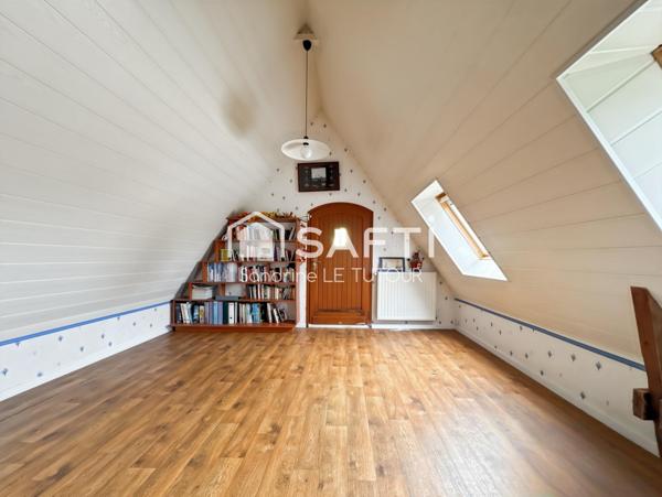 Maison de caractère 6 pièces, parc de 2000 m2