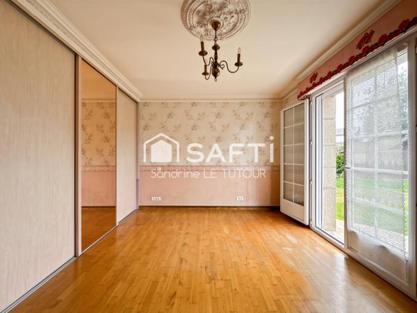 Maison de caractère 6 pièces, parc de 2000 m2