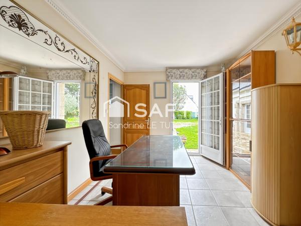 Maison de caractère 6 pièces, parc de 2000 m2