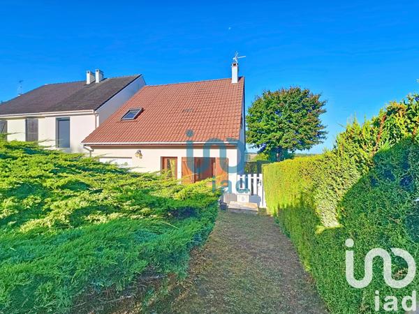 Maison à vendre 4 pièces 95 m² Mantes-la-Ville