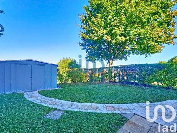 Maison à vendre 4 pièces 95 m² Mantes-la-Ville