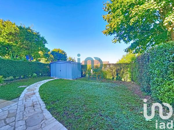 Maison à vendre 4 pièces 95 m² Mantes-la-Ville