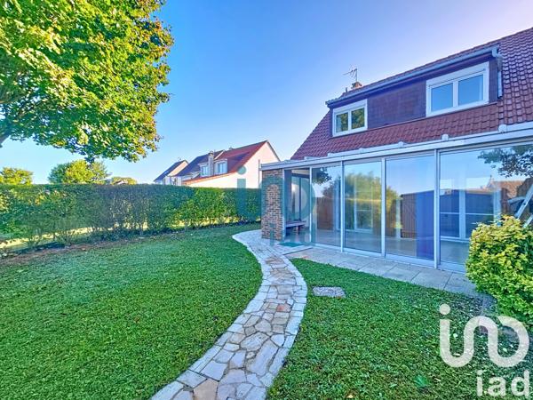 Maison à vendre 4 pièces 95 m² Mantes-la-Ville