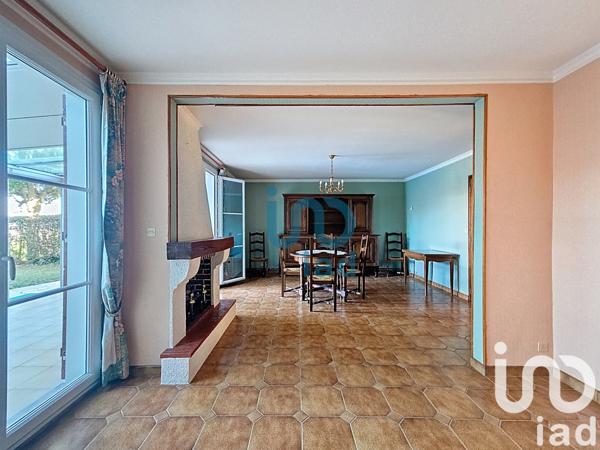 Maison à vendre 4 pièces 95 m² Mantes-la-Ville