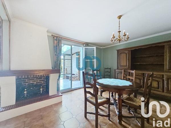 Maison à vendre 4 pièces 95 m² Mantes-la-Ville