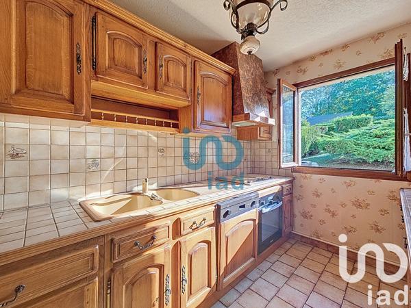 Maison à vendre 4 pièces 95 m² Mantes-la-Ville