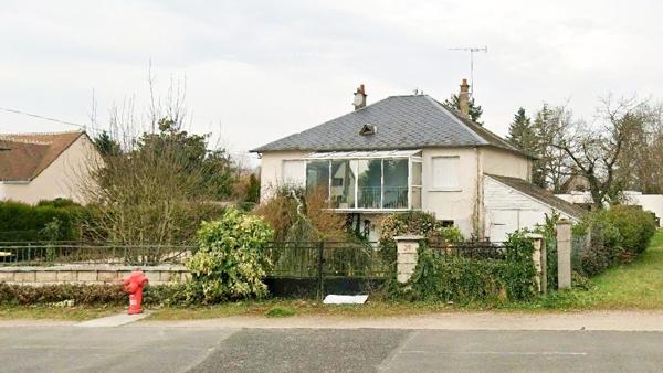 À vendre - Maison individuelle, 5 pièces située à Vineuil (41350)