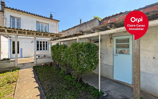 Maison à vendre