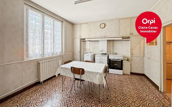 Maison à vendre