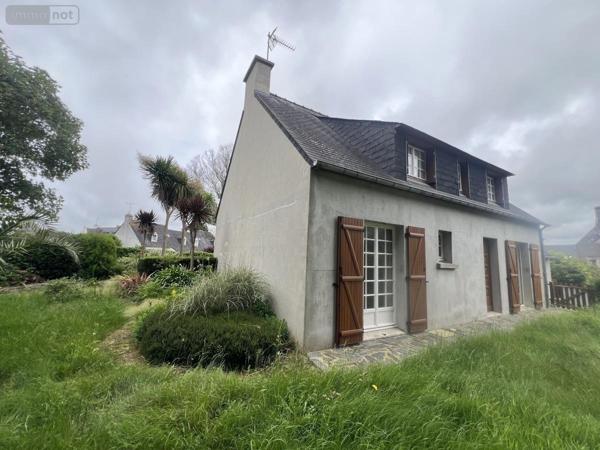 Maison à vendre à Plonéour-Lanvern dans le Finistère (29720), ref : 29015-497