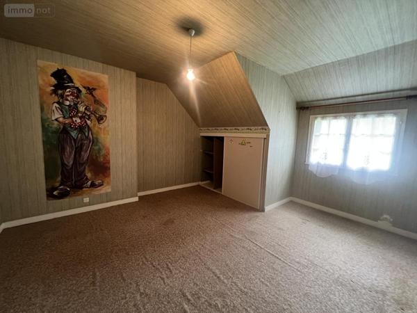 Maison à vendre à Plonéour-Lanvern dans le Finistère (29720), ref : 29015-497