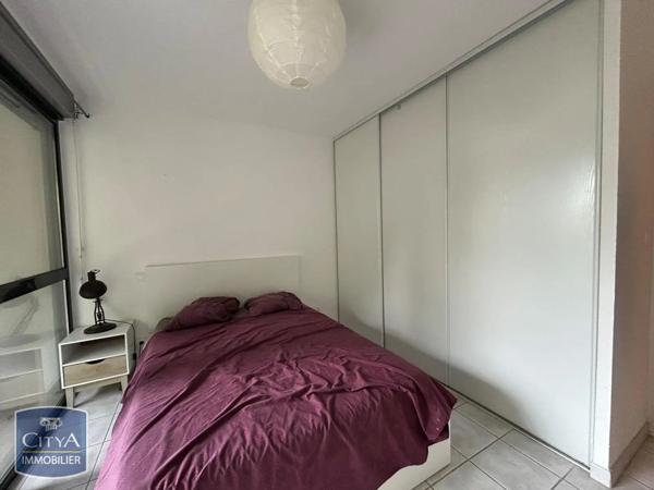 Appartement à louer 2 pièces 41.19m² Narbonne (11100)