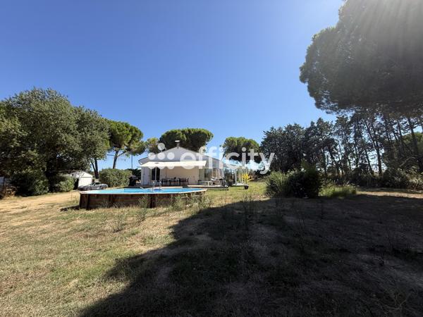 Maison
         6 pièces
        - 130 m² Bien prestige 600 000 € *