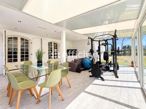 Maison
         6 pièces
        - 130 m² Bien prestige 600 000 € *