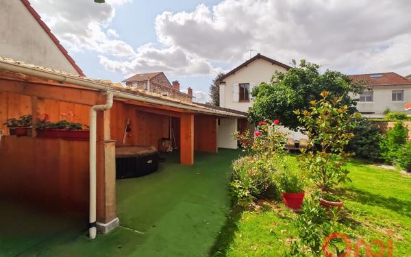 Maison à vendre    7 pièces •  Sannois