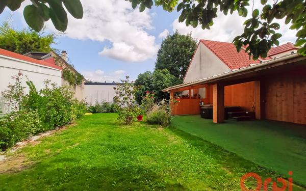 Maison à vendre    7 pièces •  Sannois