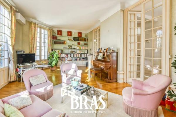 Maison - 220m² - Nantes proce monselet