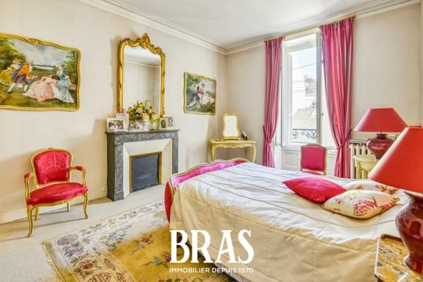 Maison - 220m² - Nantes proce monselet