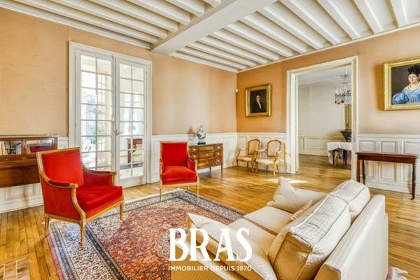 Maison - 220m² - Nantes proce monselet