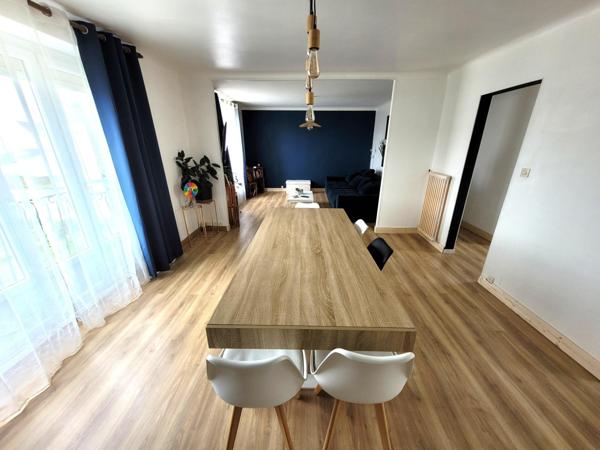 GUILERS : maison de ville T5 , grand garage