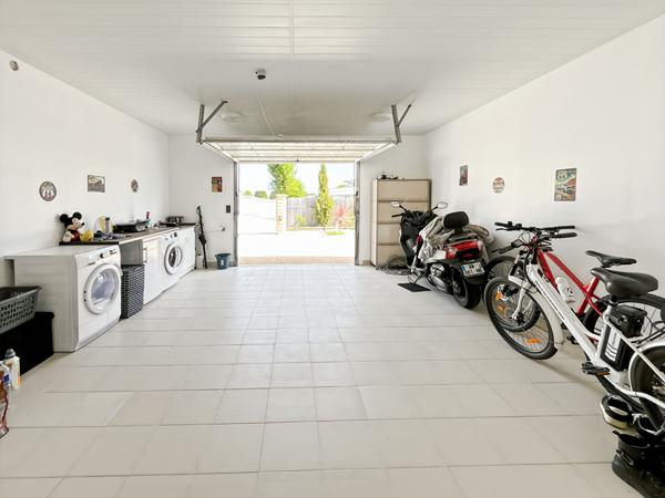 Maison récente 4 chambres avec piscine à Saint Jean de Monts !