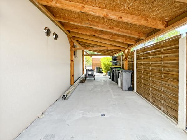 Maison récente 4 chambres avec piscine à Saint Jean de Monts !