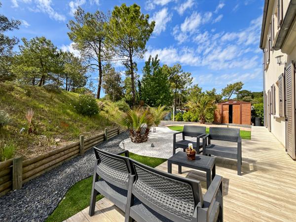 Maison récente 4 chambres avec piscine à Saint Jean de Monts !