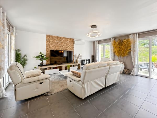 Maison récente 4 chambres avec piscine à Saint Jean de Monts !