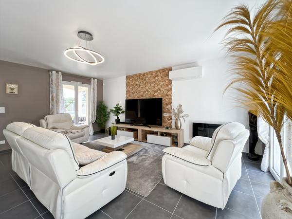 Maison récente 4 chambres avec piscine à Saint Jean de Monts !