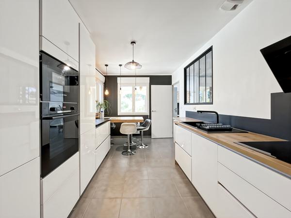 Maison récente 4 chambres avec piscine à Saint Jean de Monts !