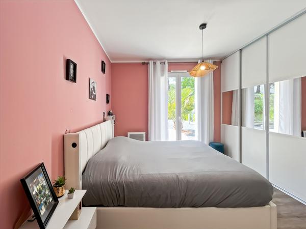 Maison récente 4 chambres avec piscine à Saint Jean de Monts !