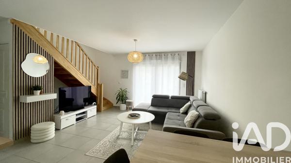 Maison à vendre 3 pièces 64 m² Chambray-lès-Tours