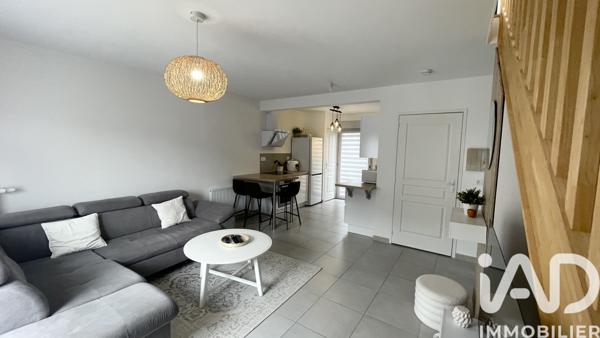 Maison à vendre 3 pièces 64 m² Chambray-lès-Tours