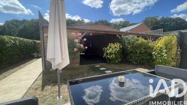 Maison à vendre 3 pièces 64 m² Chambray-lès-Tours