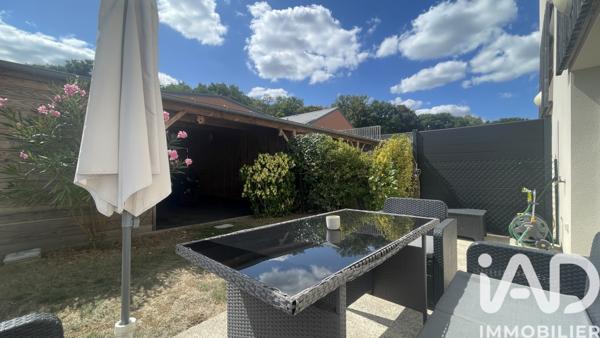 Maison à vendre 3 pièces 64 m² Chambray-lès-Tours