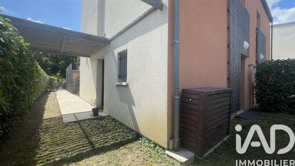Maison à vendre 3 pièces 64 m² Chambray-lès-Tours
