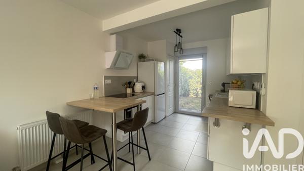 Maison à vendre 3 pièces 64 m² Chambray-lès-Tours