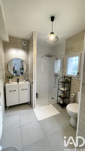 Maison à vendre 3 pièces 64 m² Chambray-lès-Tours